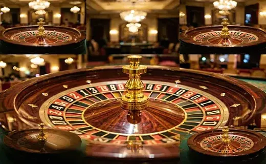 Immersive Wheel Challenge
